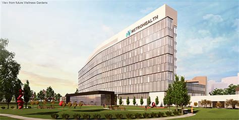 Cleveland metro health - On October 8, 2022, the MetroHealth Cleveland Heights Behavioral Health Hospital will open its doors to adults and seniors who need inpatient care for behavioral health. The adolescent unit will open in June 2023.The 112-bed hospital on the campus of the MetroHealth Cleveland Heights Medical Center at 10 Severance …